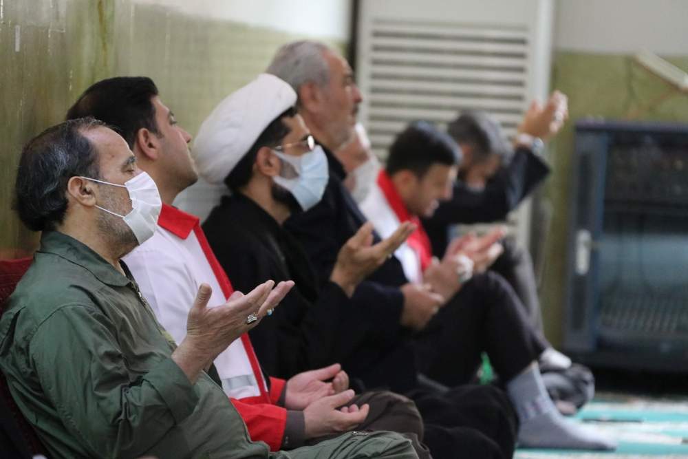 اقامه عزای شهادت مولی الموحدین حضرت امیرالمومنین علی علیه السلام